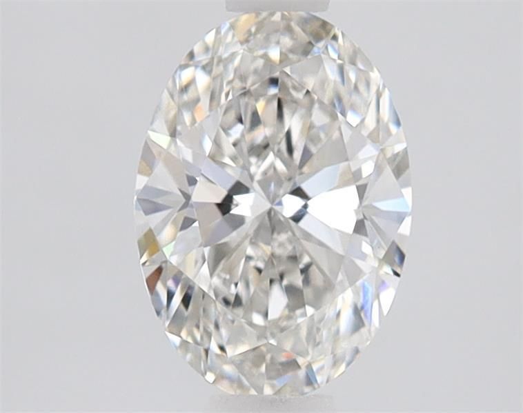 1.07 ct. oval Lab Grown Diamond front image