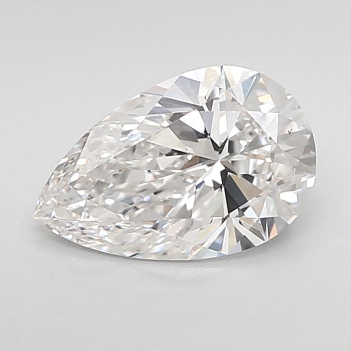 1.51 ct. pear Lab Grown Diamond front image