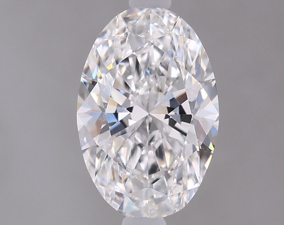 1.01 ct. oval Lab Grown Diamond front image