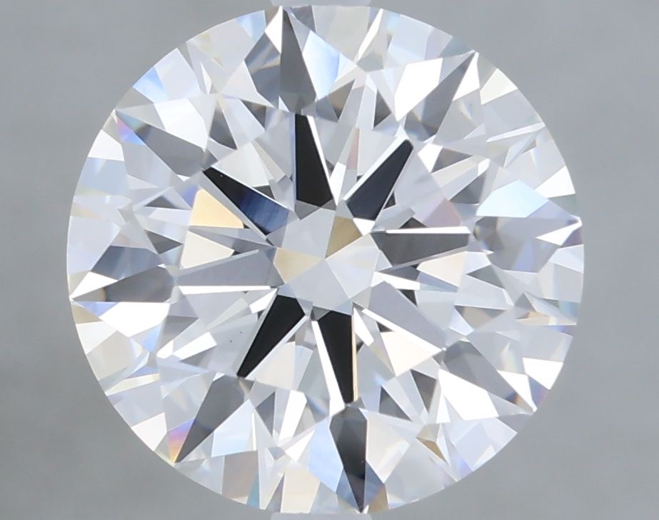 3.08 ct. round Lab Grown Diamond front image