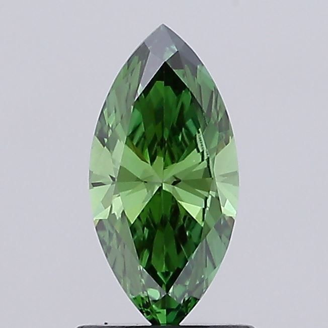 0.89 ct. marquise Lab Grown Diamond front image