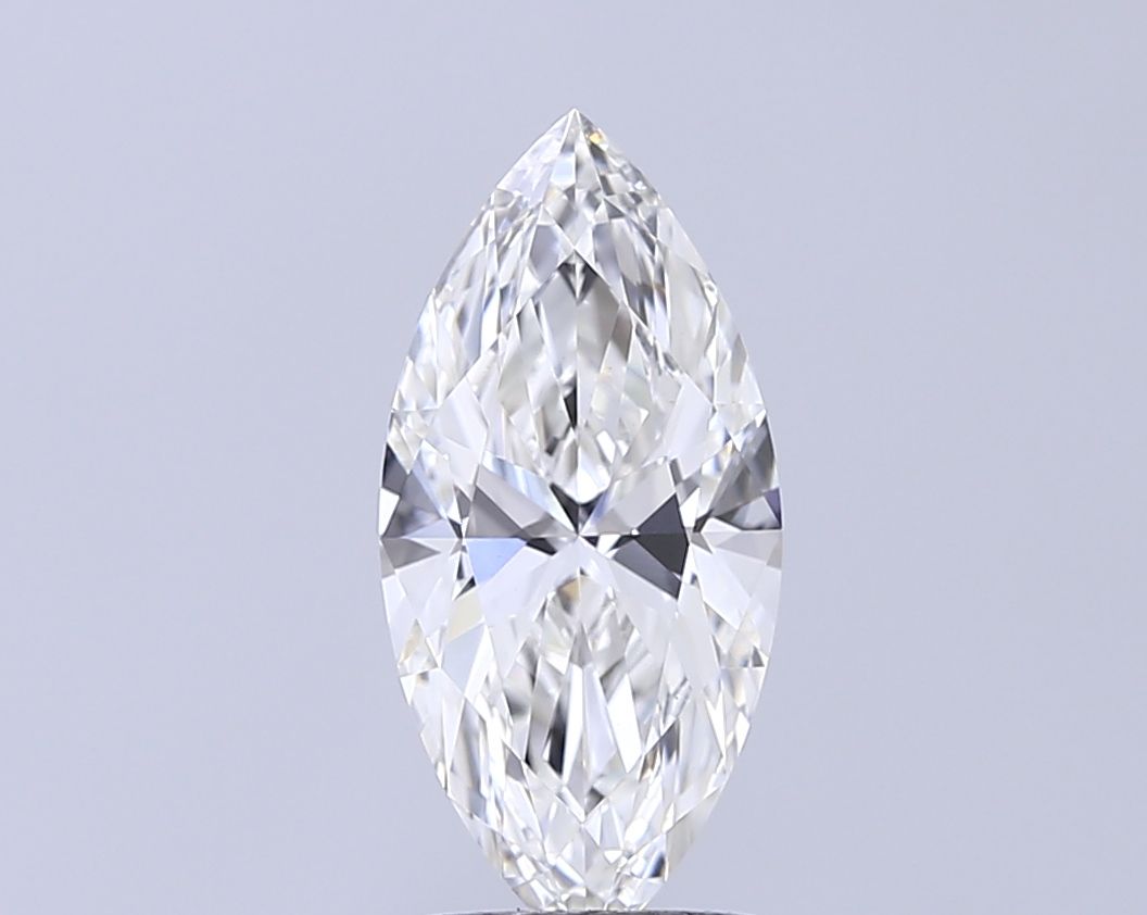 2.01 ct. marquise Lab Grown Diamond front image