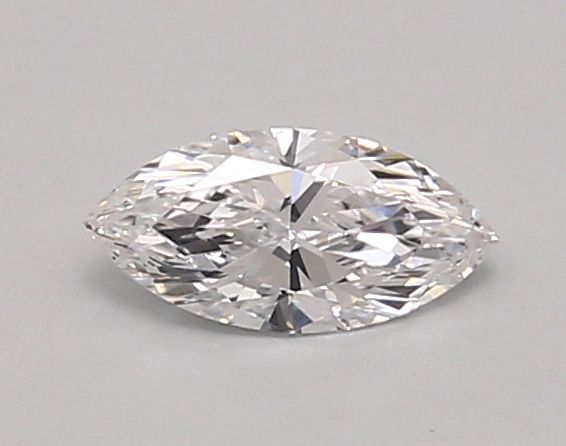 0.46 ct lab-grown Marquise Diamond