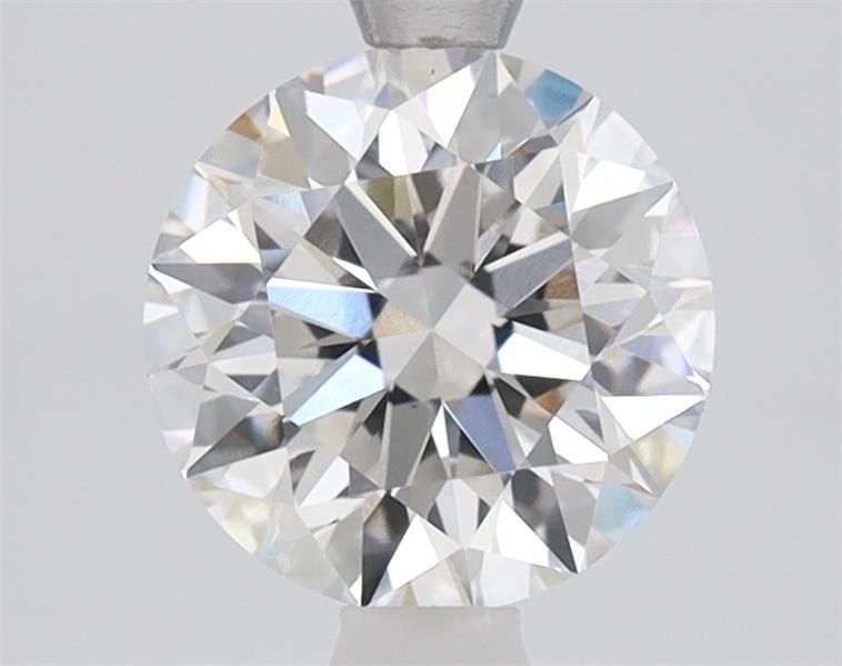 1.52 ct. round Lab Grown Diamond front image
