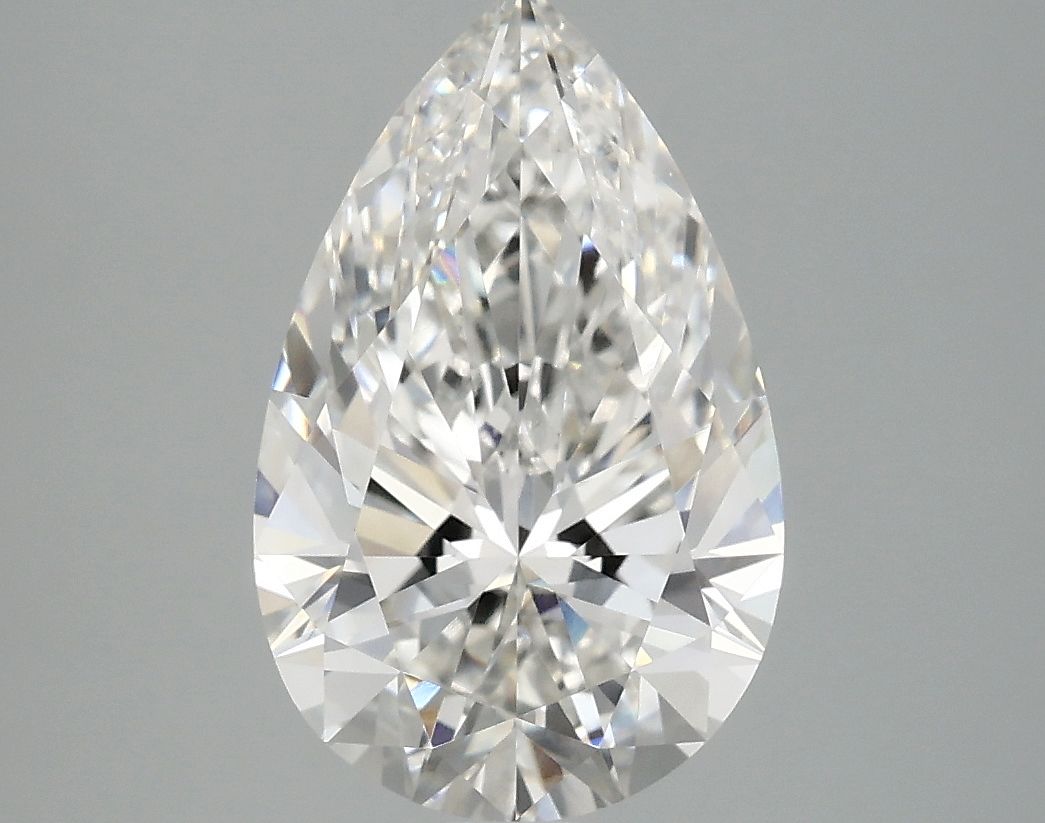 3.00 ct. pear Lab Grown Diamond front image