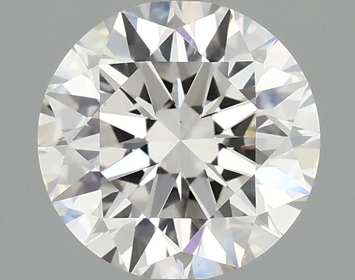 1.91 ct Round diamond