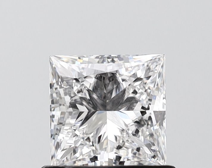 1.07 ct. princess Lab Grown Diamond front image