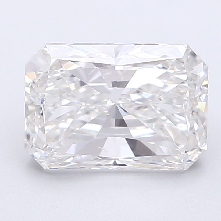 3.50 ct. radiant Lab Grown Diamond front image