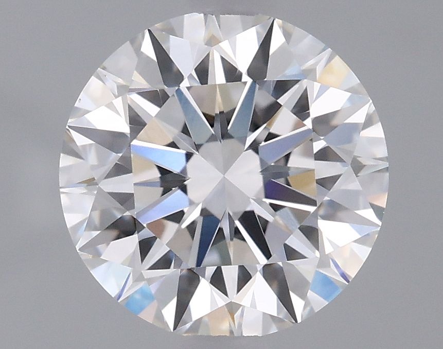 1.57 ct. round Lab Grown Diamond front image