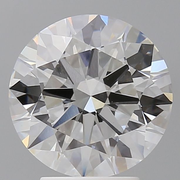3.52 ct. round Lab Grown Diamond front image