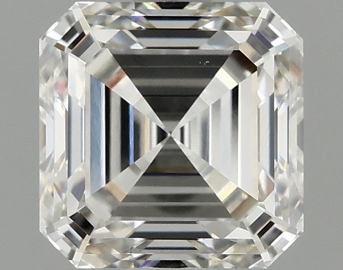 1.52 ct. asscher Lab Grown Diamond front image