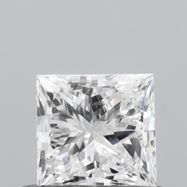 0.47 ct lab-grown Princess Diamond