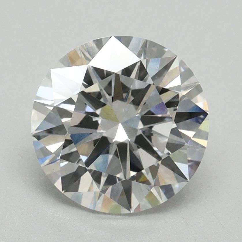 2.05 ct. round Lab Grown Diamond front image