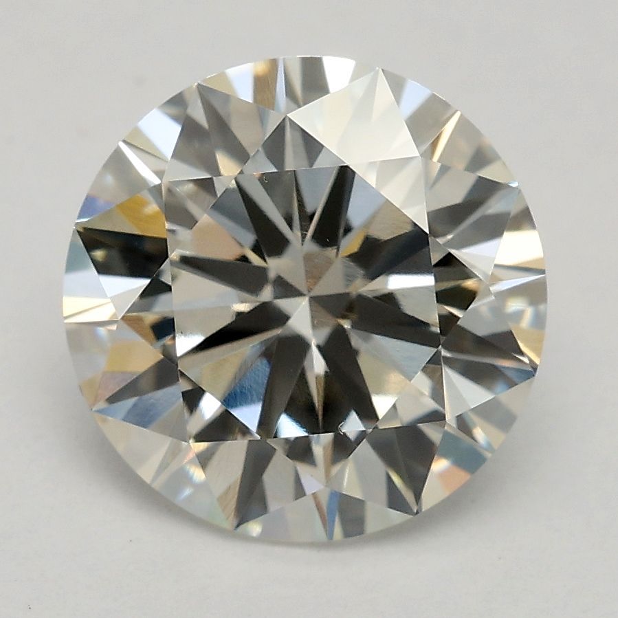2.26 ct. round Lab Grown Diamond front image