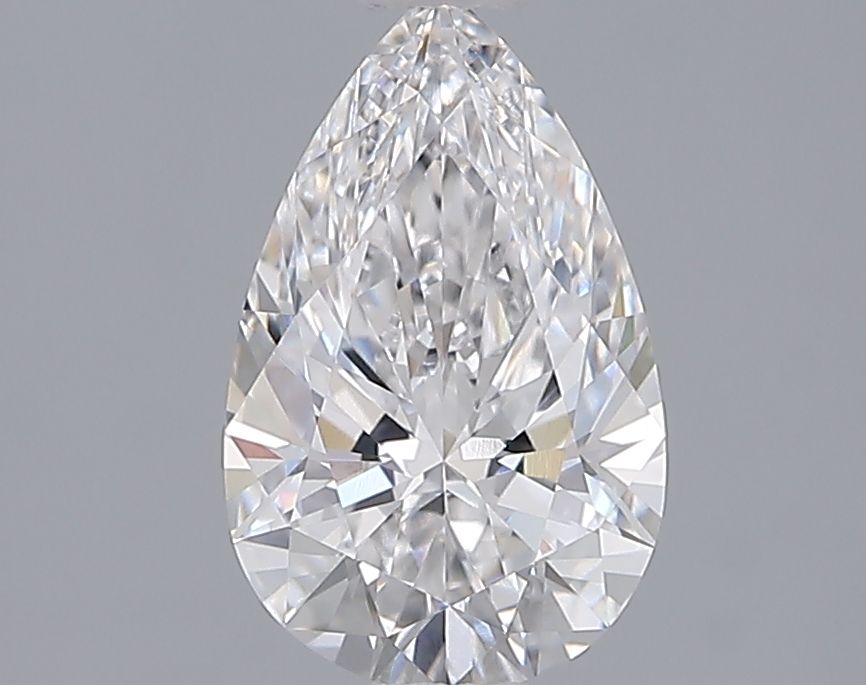 1.51 ct. pear Lab Grown Diamond front image