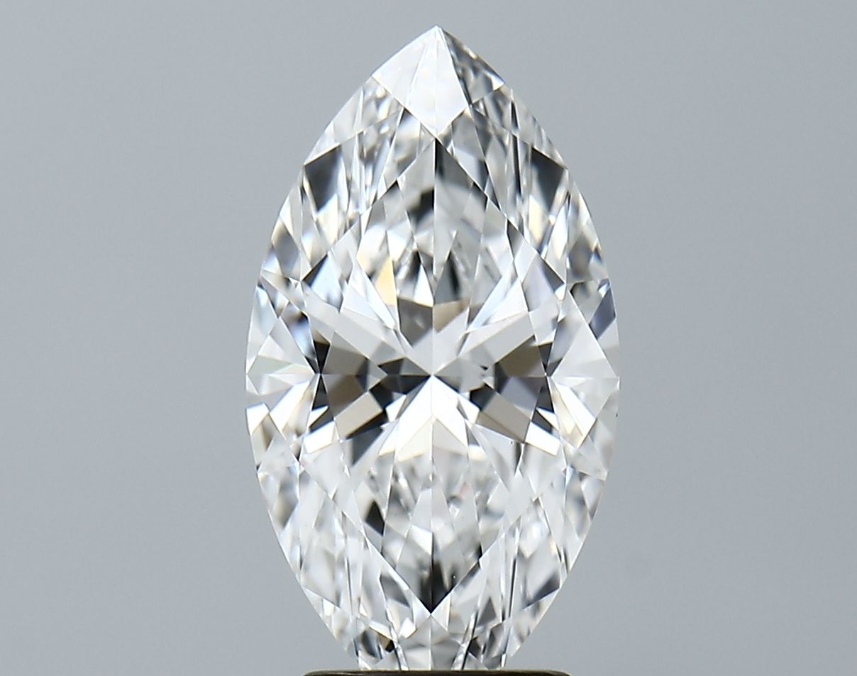 3.18 ct. marquise Lab Grown Diamond front image