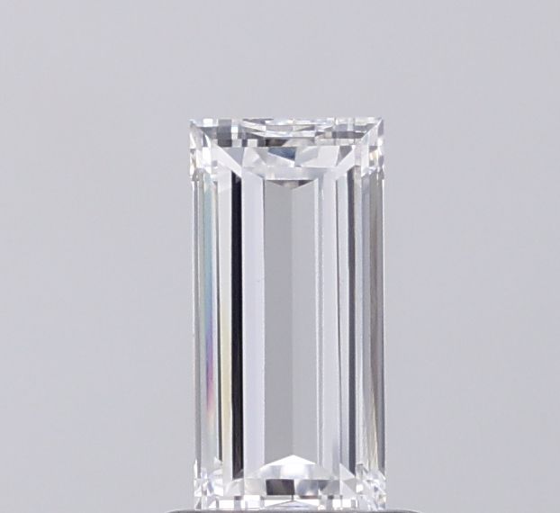 1 ct lab-grown Baguette Diamond