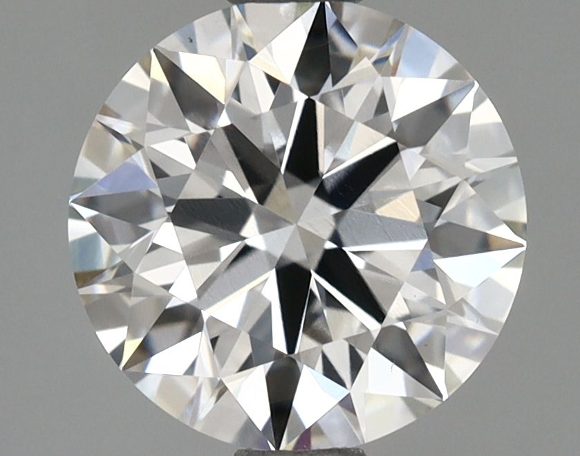 1.68 ct Round diamond