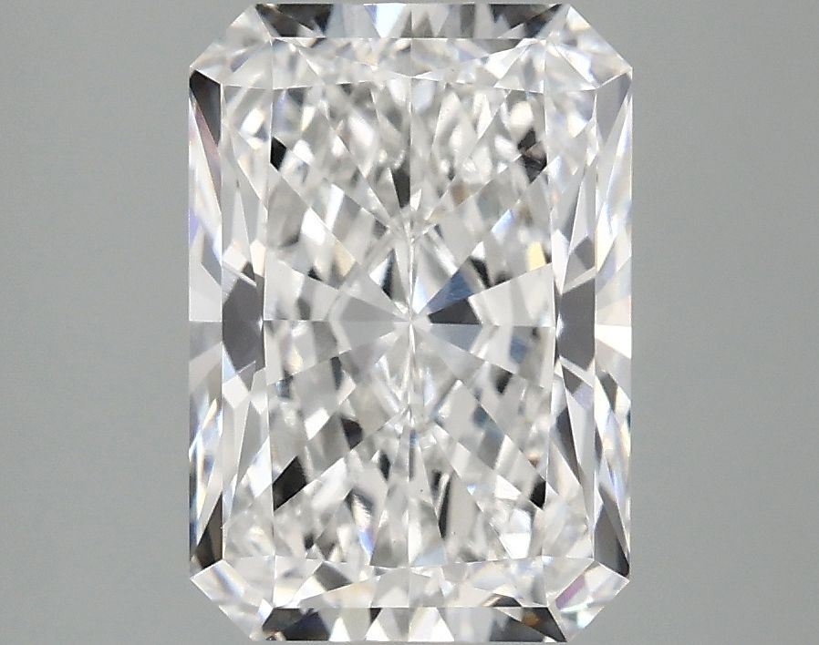 3.08 ct. radiant Lab Grown Diamond front image