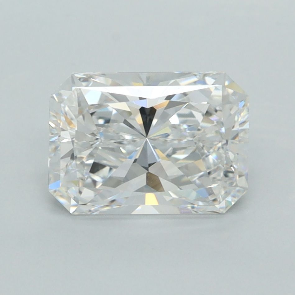 1.97 ct. radiant Lab Grown Diamond front image