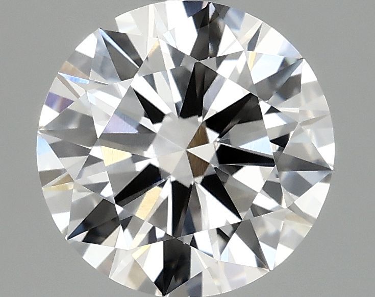 1.52 ct. round Lab Grown Diamond front image