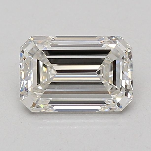 1.44 ct Emerald diamond