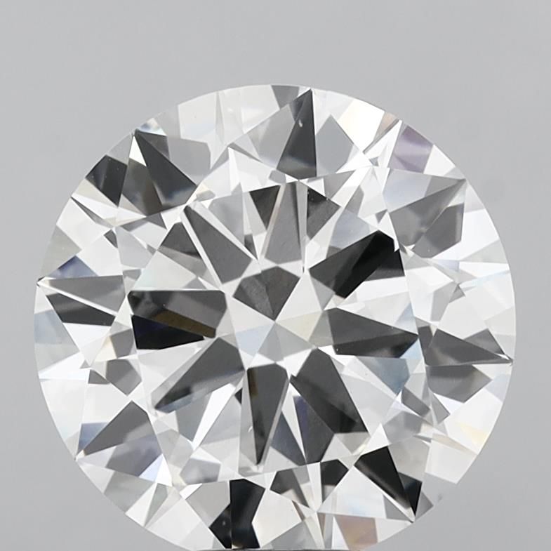 10.01 ct. round Lab Grown Diamond front image