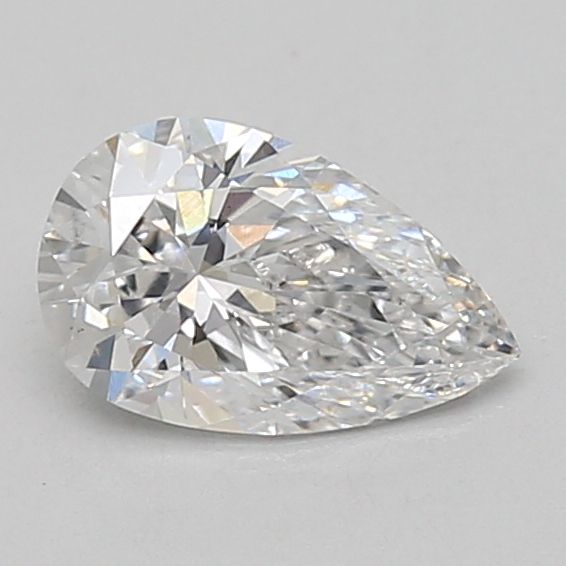 0.88 ct. pear Lab Grown Diamond front image