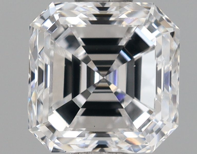 1.03 ct lab-grown Asscher Diamond