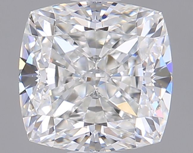 0.90 ct Cushion Brilliant diamond