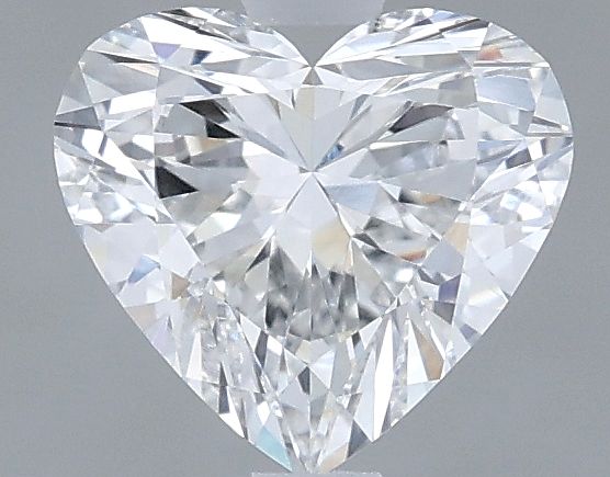1.08 ct. heart Lab Grown Diamond front image