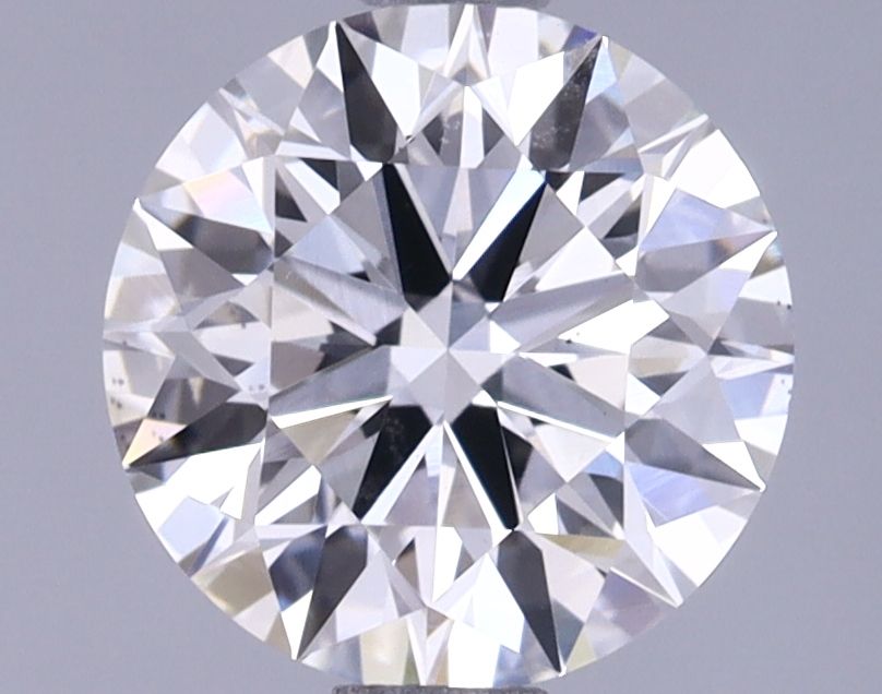 1.44 ct Round diamond