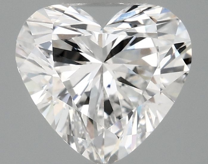 2.04 ct. heart Lab Grown Diamond front image