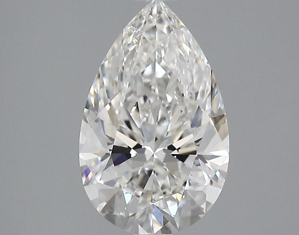 1.79 ct. pear Lab Grown Diamond front image