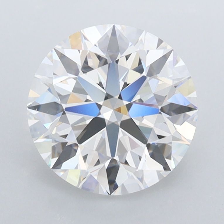 1.88 ct. round Lab Grown Diamond front image