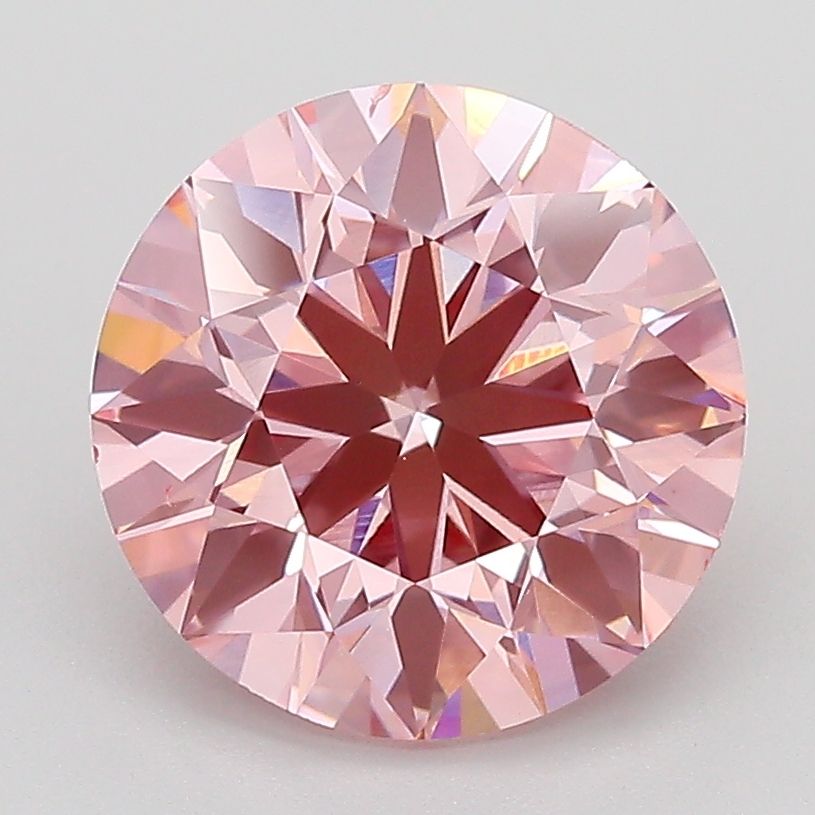 3.04 ct Round diamond