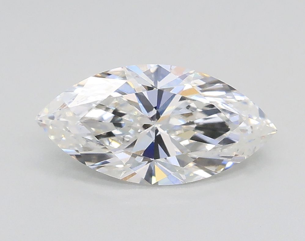 1.29 ct lab-grown Marquise Diamond