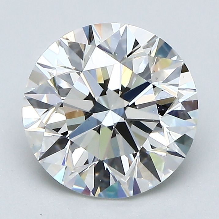 2.30 ct Round diamond