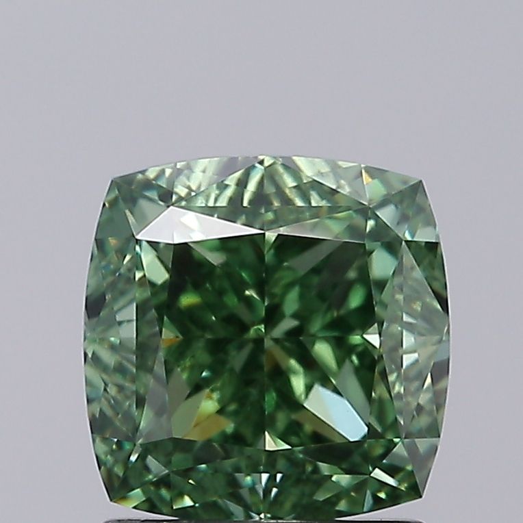 2.05 ct Cushion Modified diamond