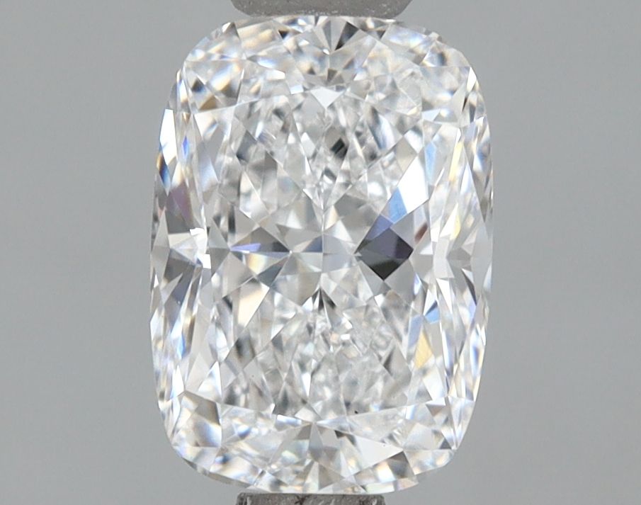 1.23 ct lab-grown Cushion brilliant Diamond