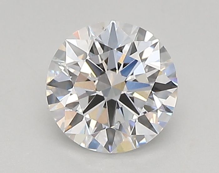 0.73 ct. round Lab Grown Diamond front image
