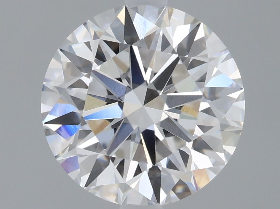 1.53 ct Round diamond