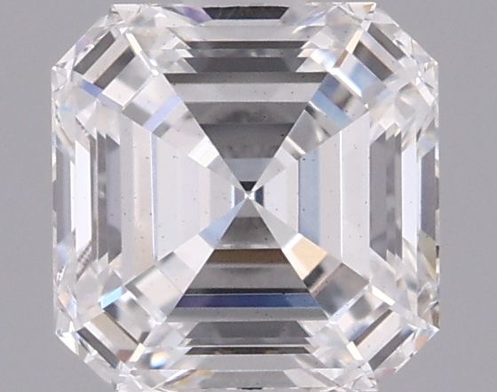 1.09 ct. asscher Lab Grown Diamond front image