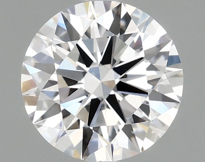 1.04 ct. round Lab Grown Diamond front image