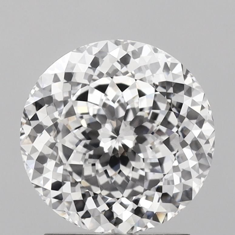 2.03 ct. round Lab Grown Diamond front image