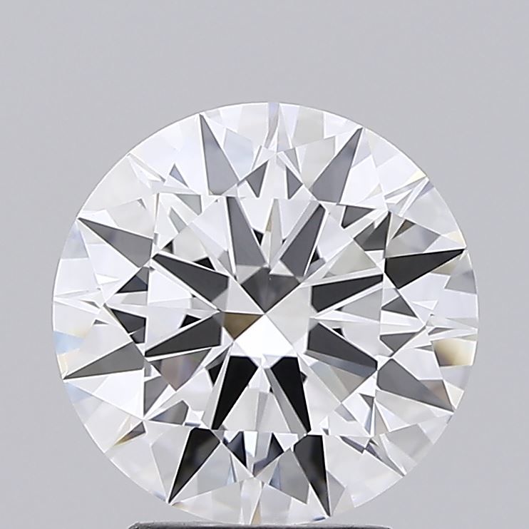3.41 ct. round Lab Grown Diamond front image