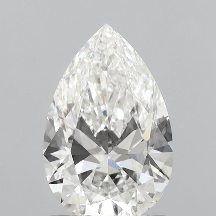 1.54 ct. pear Lab Grown Diamond front image