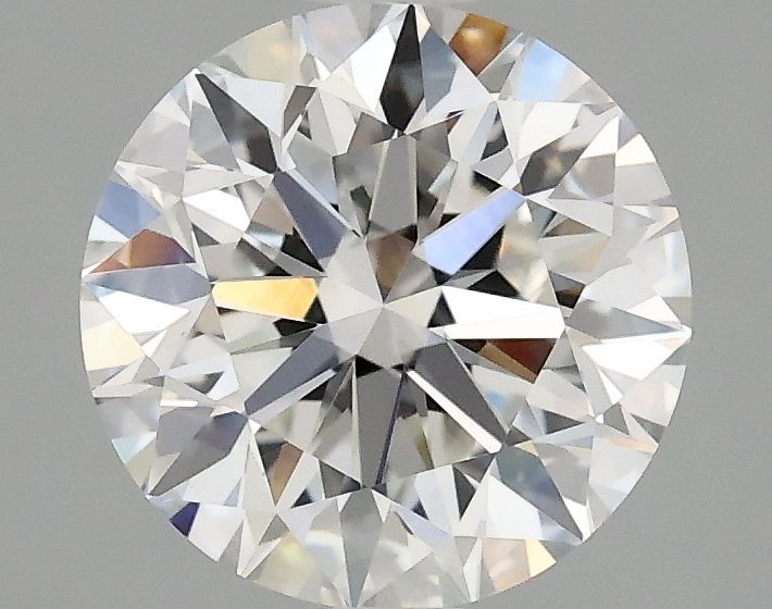 2.09 ct. round Lab Grown Diamond front image