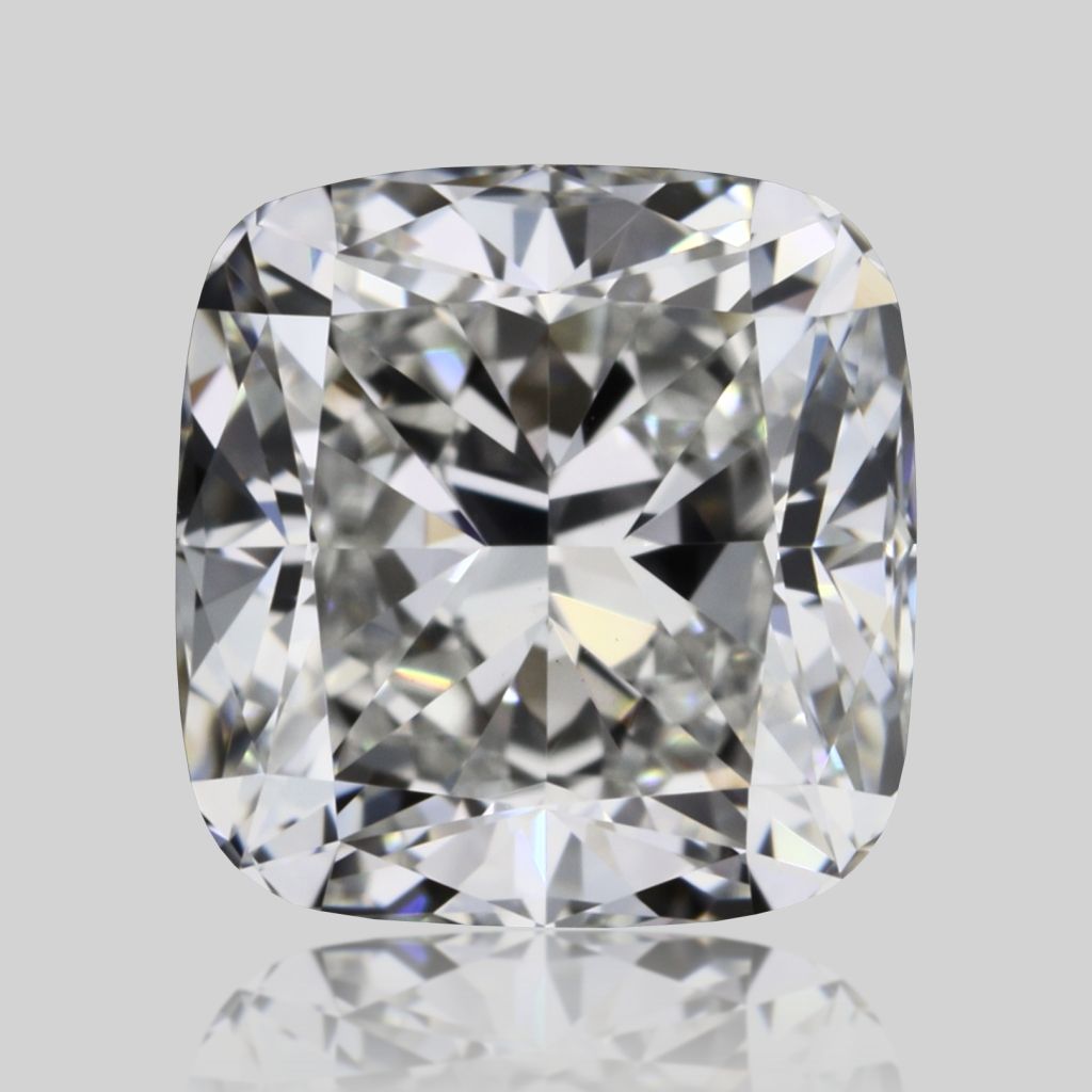 0.80 ct Cushion Brilliant diamond