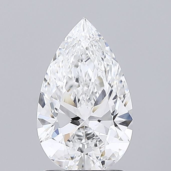 1.06 ct. pear Lab Grown Diamond front image
